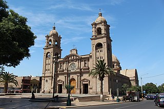 Catedral de Tacna