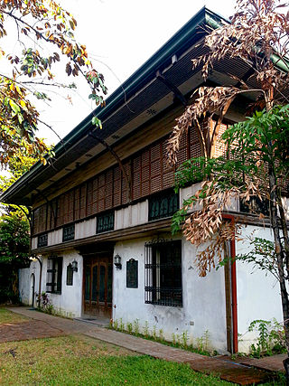 Jose P. Laurel Ancestral House