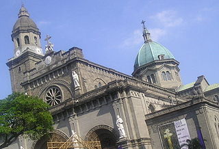 Manila Cathedral