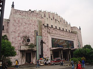 Manila Metropolitan Theater