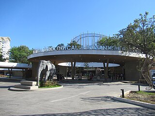 Manila Zoological & Botanical Garden