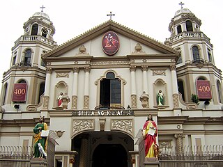 Quiapo Church