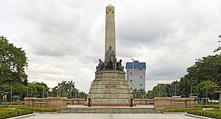 Rizal Monument