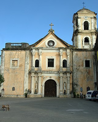 San Agustin Church