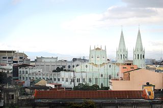 San Sebastian Church