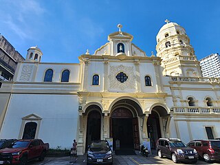 Santa Cruz Church