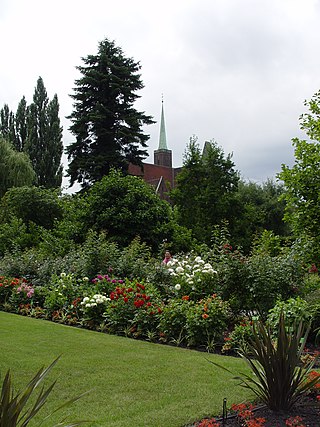 Botanischer Garten