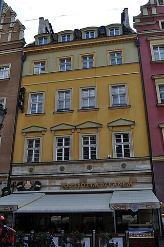 Haus Zum goldenen Krug