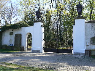 Jüdischer Friedhof