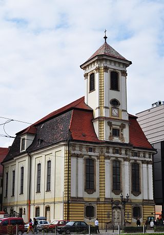 Kirche der Göttlichen Vorsehung