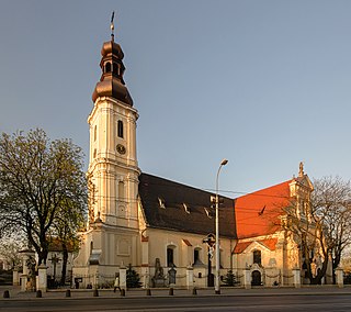 Kościół pw. Świętego Maurycego