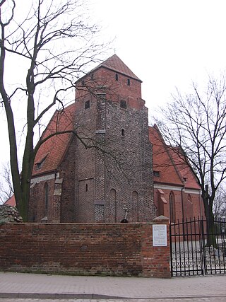 Kościół pw. Świętego Michała Archanioła we Wrocławiu