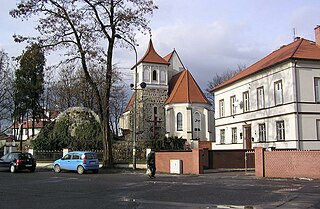 Kościół pw. Świętej Jadwigi we Wrocławiu-Leśnicy