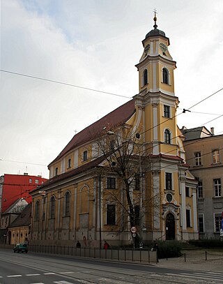 Kościół pw. Świętej Trójcy