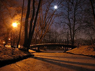 Park Południowy