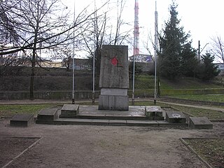 W hołdzie patriotom różnych narodowości straconych w latach 1939-1945