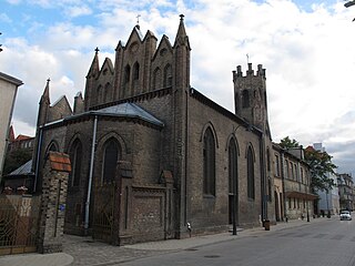 Kościół pw. Niepokalanego Poczęcia Najświętszej Maryi Panny