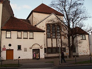 Nowa Synagoga