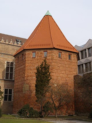 Strohturm