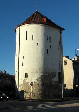 Weißer Turm