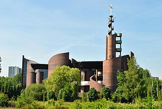 Kościół Podwyższenia Krzyża Świętego i Matki Bożej Uzdrowienia Chorych