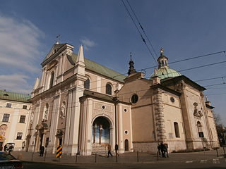 Bazylika Nawiedzenia Najświętszej Maryi Panny