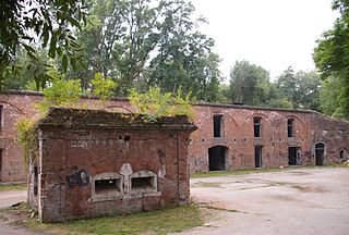 Centrum Kultury Podgórza - Fort Borek