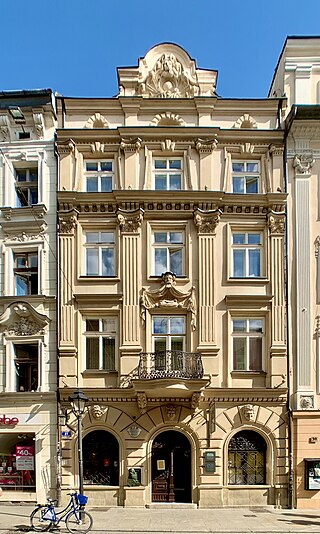 Jan-Matejko-Haus