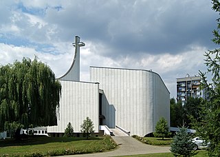 Kościół pw. Matki Boskiej Fatimskiej