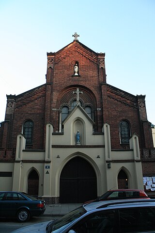 Kościół pw. Niepokalanego Serca Najświętszej Marii Panny