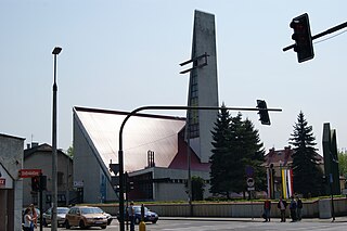 Kościół pw. Pana Jezusa Dobrego Pasterza