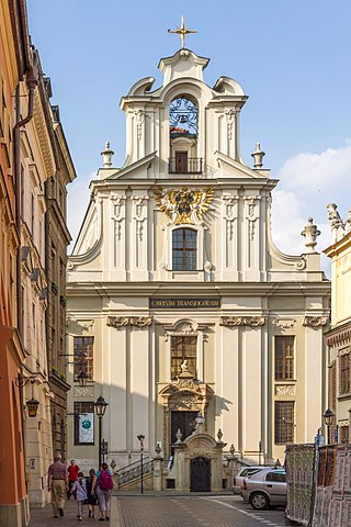 Kościół pw. Przemienienia Pańskiego