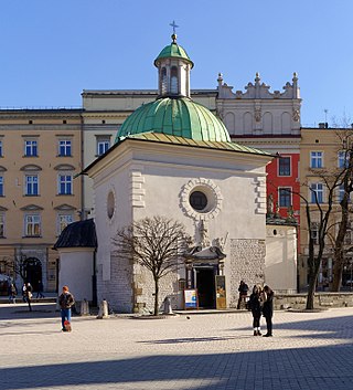 Kościół pw. Świętego Wojciecha Biskupa i Męczennika