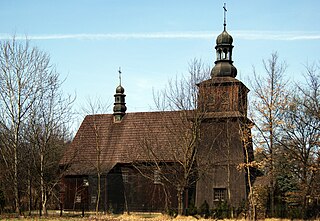 Kościół Świętego Jana Chrzciciela i Matki Bożej Szkaplerznej