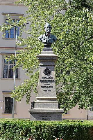 Mikołaj-Zyblikiewicz-Denkmal