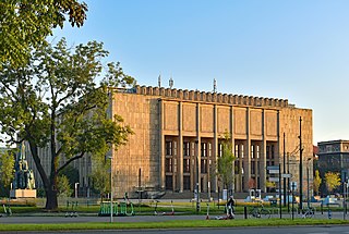 Nationalmuseum in Krakau