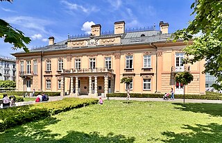 Pałac Wołodkowiczów