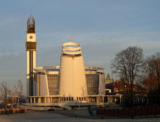 Sanktuarium pw. Bożego Miłosierdzia