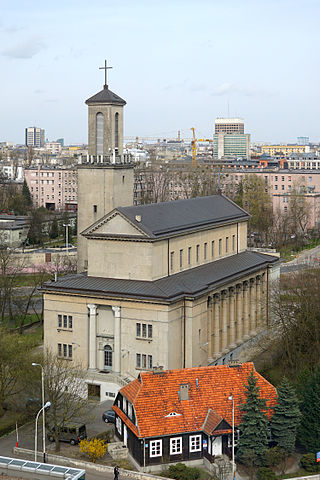 Kościół Matki Boskiej Zwycięskiej