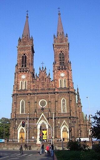 Kościół Wniebowzięcia Najświętszej Maryi Panny