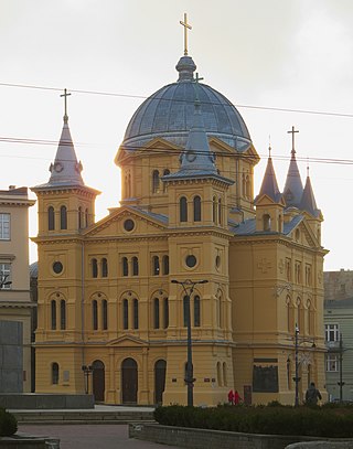 Kościół Zesłania Ducha Świętego