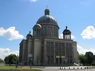 Kościół Świętej Teresy od Dzieciątka Jezus i Świętego Jana Bosko