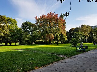 Park im. gen. Jarosława Dąbrowskiego