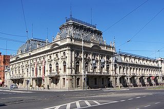 Pałac Izraela Poznańskiego w Łodzi