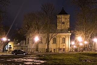 Dreifaltigkeitskirche