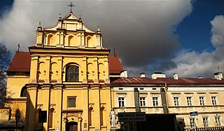 Kościół pw. Niepokalanego Poczęcia Najświętszej Maryi Panny