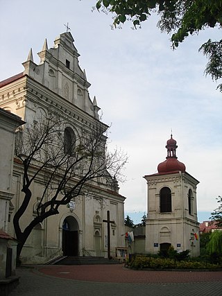 Kościół pw. Świętej Agnieszki