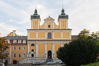 Kościół pw. św. Antoniego Padewskiego