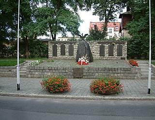 Pomnik Poległych w Powstaniu Poznańskim