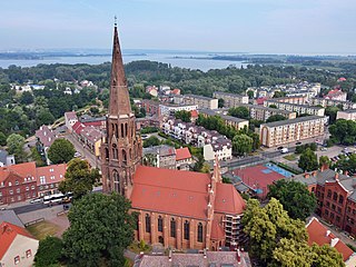 Kościół pw. Niepokalanego Poczęcia Najświętszej Maryi Panny